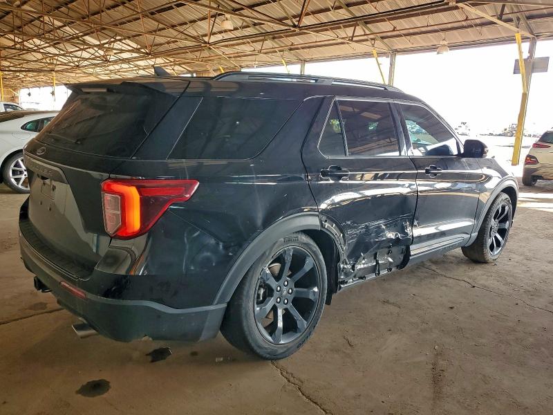 Photo 3 from auction – 2023 FORD EXPLORER S with VIN 1FMSK7KH6PGA93831