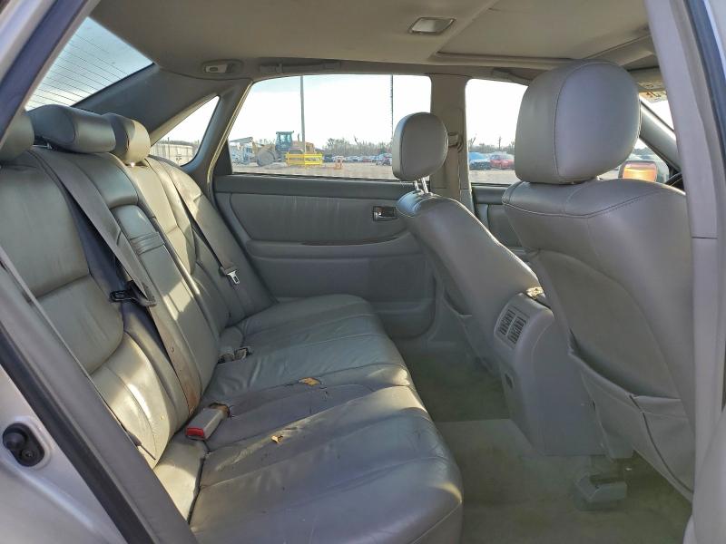 Photo 10 from auction – 2003 TOYOTA AVALON XL with VIN 4T1BF28B03U325362