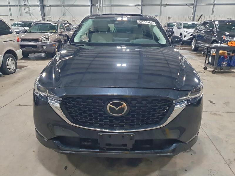 Photo 5 from auction – 2024 MAZDA CX-5 PREFE with VIN JM3KFBCL4R0515905