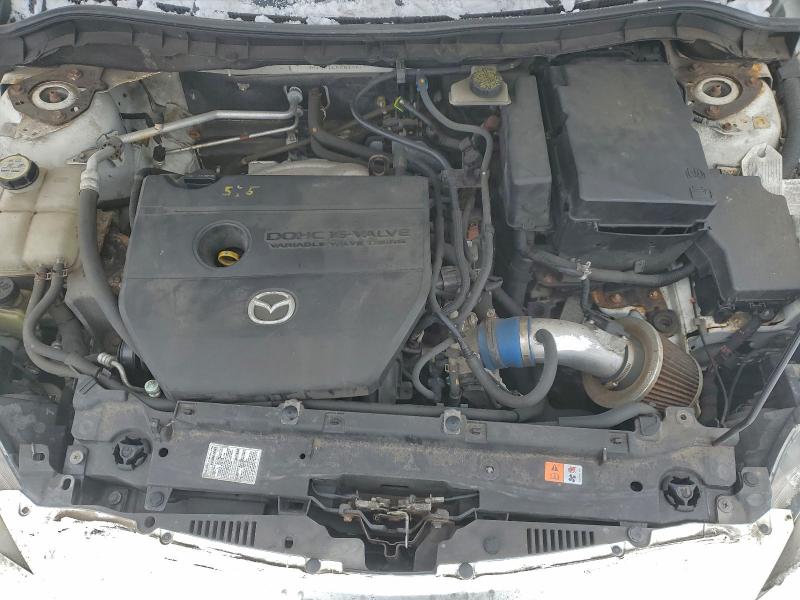 Photo 11 from auction – 2011 MAZDA 3 S with VIN JM1BL1L56B1456269