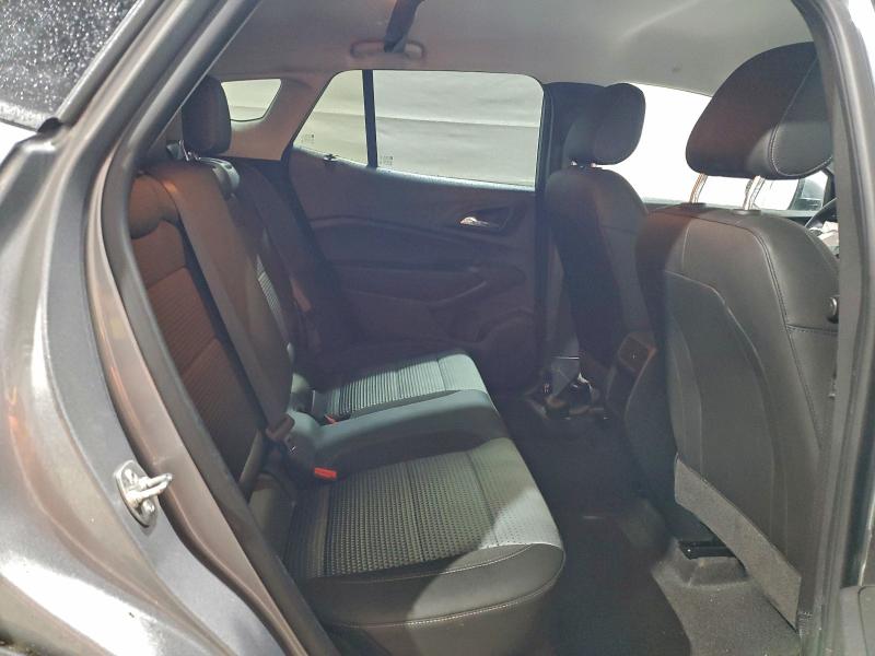 Photo 11 from auction – 2025 CHEVROLET TRAX 1LT with VIN KL77LHEP2SC331445
