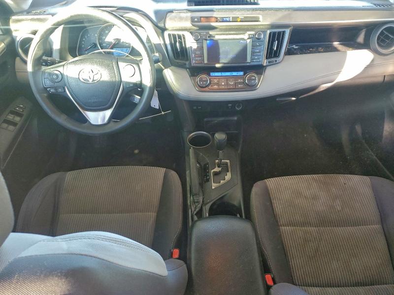 Photo 8 from auction – 2013 TOYOTA RAV4 XLE with VIN 2T3WFREV7DW062451