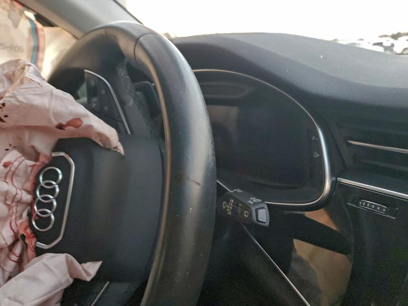 Photo 9 from auction – 2021 AUDI Q7 with VIN WA1LJAF70MD029253