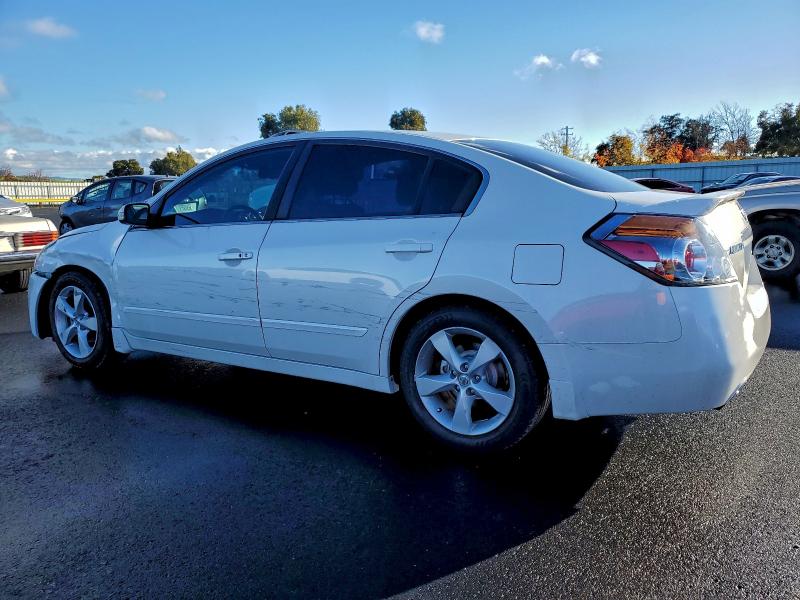 Photo 2 from auction – 2007 NISSAN ALTIMA 3.5 with VIN 1N4BL21EX7N460615