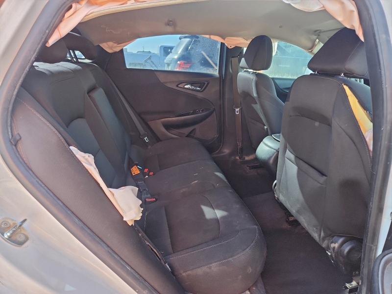Photo 10 from auction – 2018 CHEVROLET MALIBU LS with VIN 1G1ZB5ST7JF231491