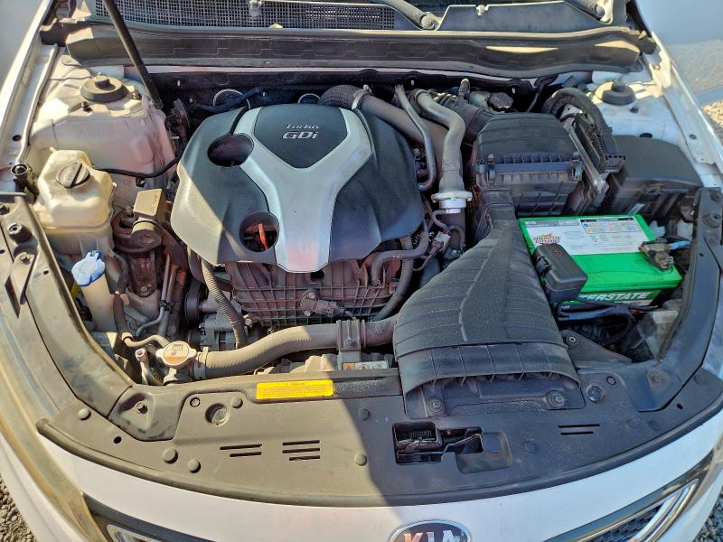 Zdjęcie 11 z aukcji – 2015 KIA OPTIMA SX z VIN 5XXGR4A69FG501524