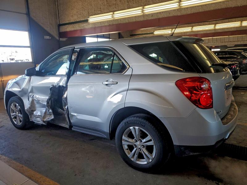 Photo 2 from auction – 2014 CHEVROLET EQUINOX with VIN 1GNALAEK3EZ123734