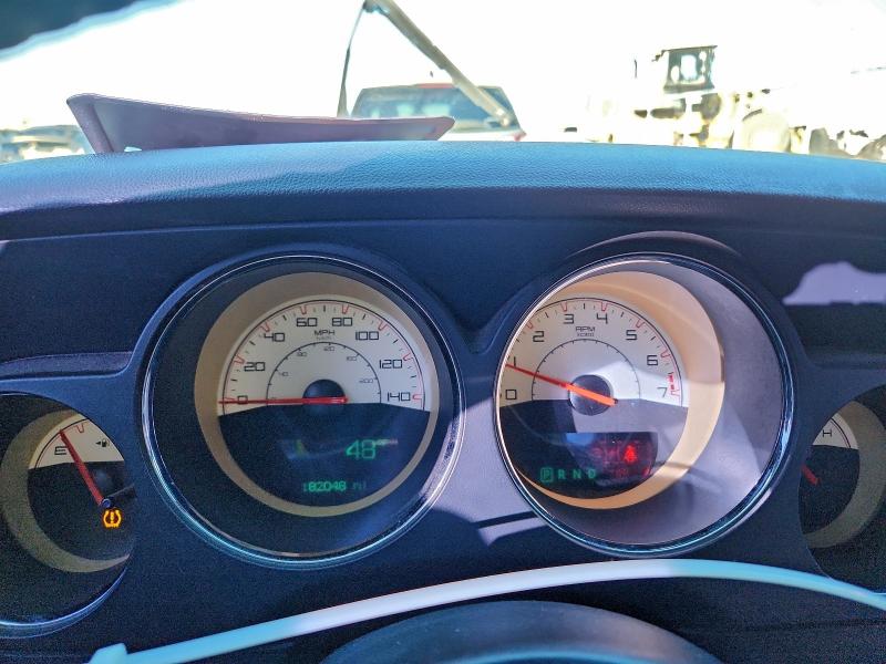 Photo 9 from auction – 2014 DODGE CHALLENGER with VIN 2C3CDYAG6EH266822