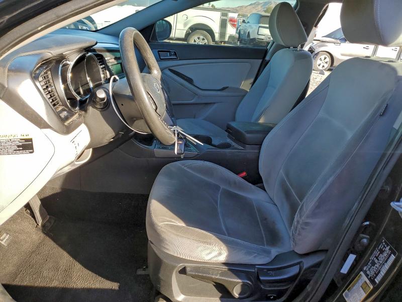 Photo 7 from auction – 2012 KIA OPTIMA LX with VIN 5XXGM4A76CG052189