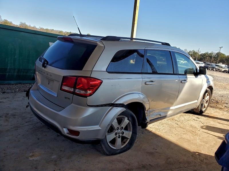 Photo 3 from auction – 2011 DODGE JOURNEY MA with VIN 3D4PG1FG3BT524885