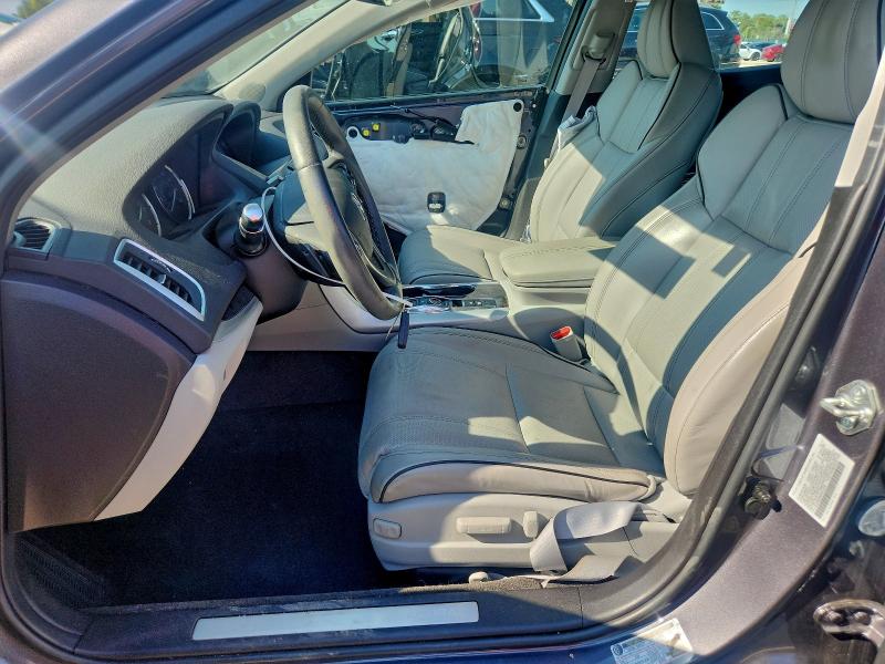 Photo 7 from auction – 2018 ACURA TLX TECH with VIN 19UUB2F59JA012235