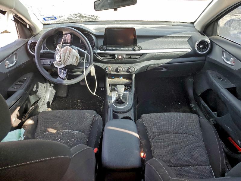Photo 8 from auction – 2023 KIA FORTE LX with VIN 3KPF24AD8PE623199