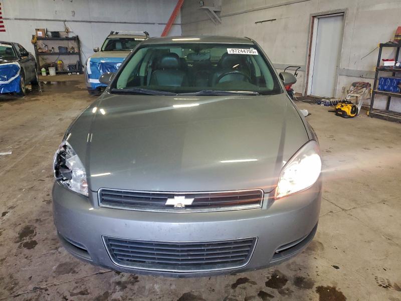 Photo 5 from auction – 2008 CHEVROLET IMPALA LT with VIN 2G1WT58K381363759