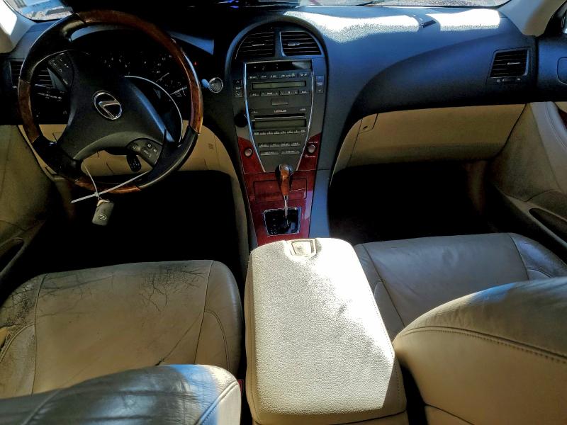 Photo 8 from auction – 2007 LEXUS ES 350 with VIN JTHBJ46G072127278