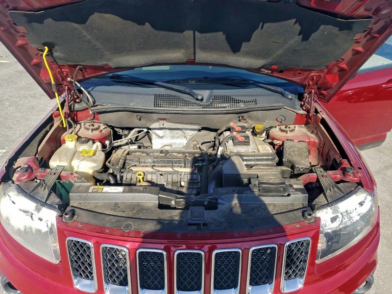 Фото 12 с аукциона – 2016 JEEP COMPASS SP с VIN 1C4NJCBA3GD651717