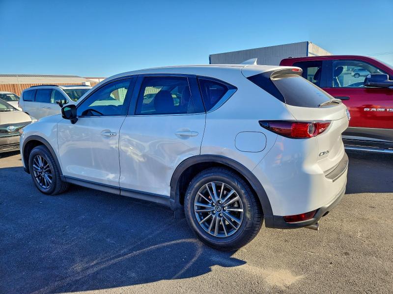 Photo 2 from auction – 2020 MAZDA CX-5 TOURI with VIN JM3KFACM0L1861759