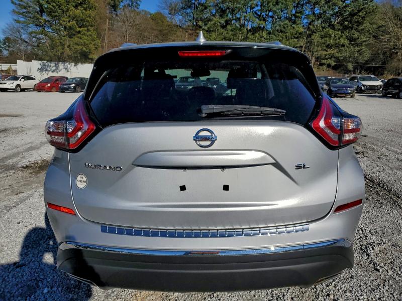 Photo 6 from auction – 2016 NISSAN MURANO S with VIN 5N1AZ2MG8GN170533