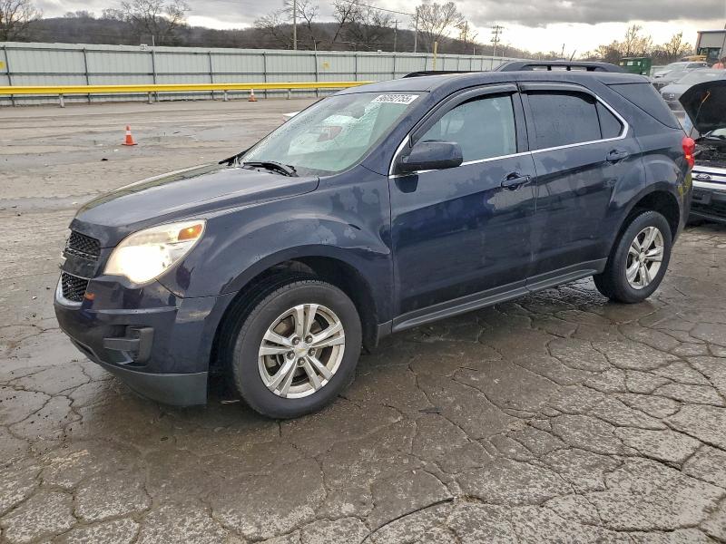 CHEVROLET EQUINOX LT 2015 with VIN 2GNALBEK9F6310222 - Photo from auction