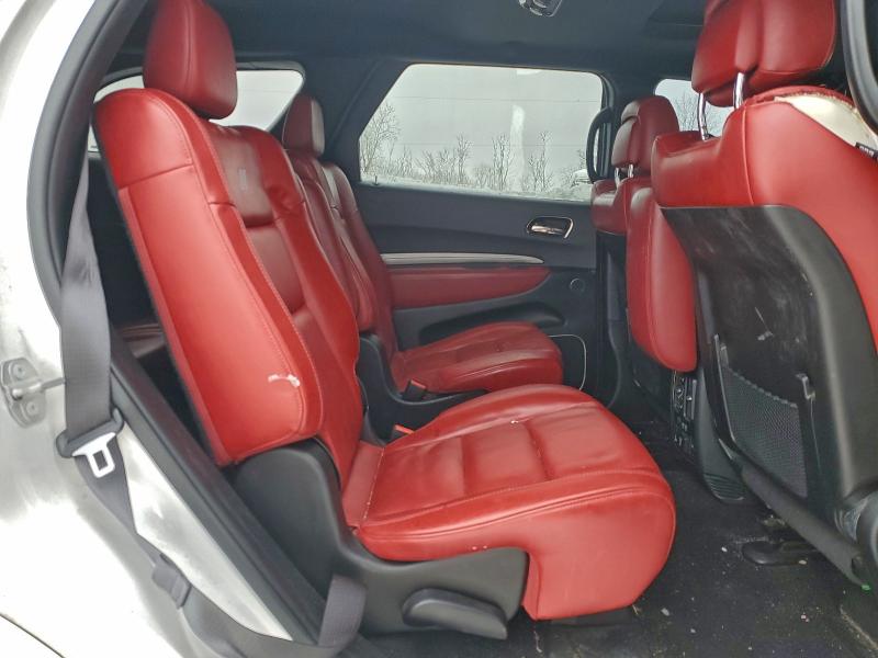 Photo 11 from auction – 2020 DODGE DURANGO R/ with VIN 1C4SDJCT4LC412935