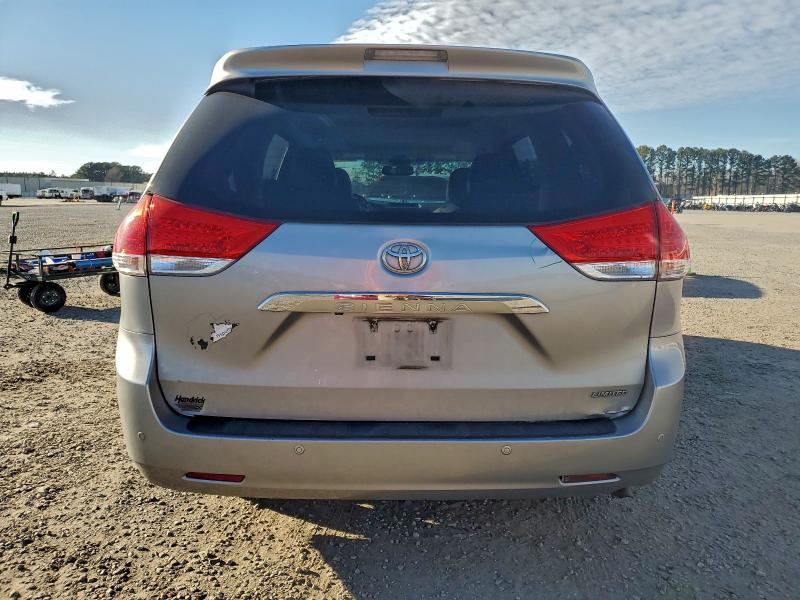 صورة رقم 6 من المزاد - 2011 TOYOTA SIENNA XLE مع VIN 5TDYK3DC3BS022268
