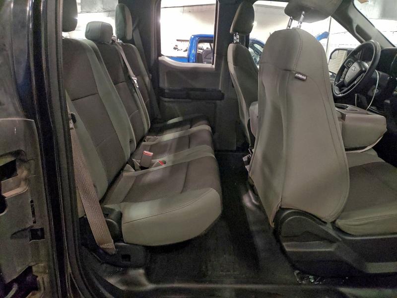 Photo 10 from auction – 2015 FORD F150 SUPER with VIN 1FTFX1EF3FKE48934
