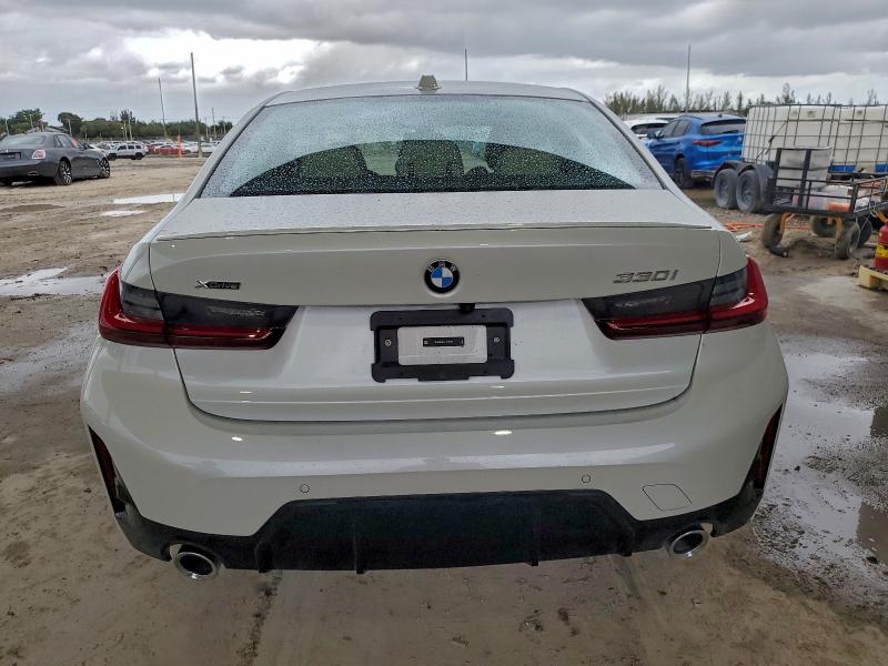 Photo 6 from auction – 2026 BMW 330XI with VIN 3MW89CW01T8F96955