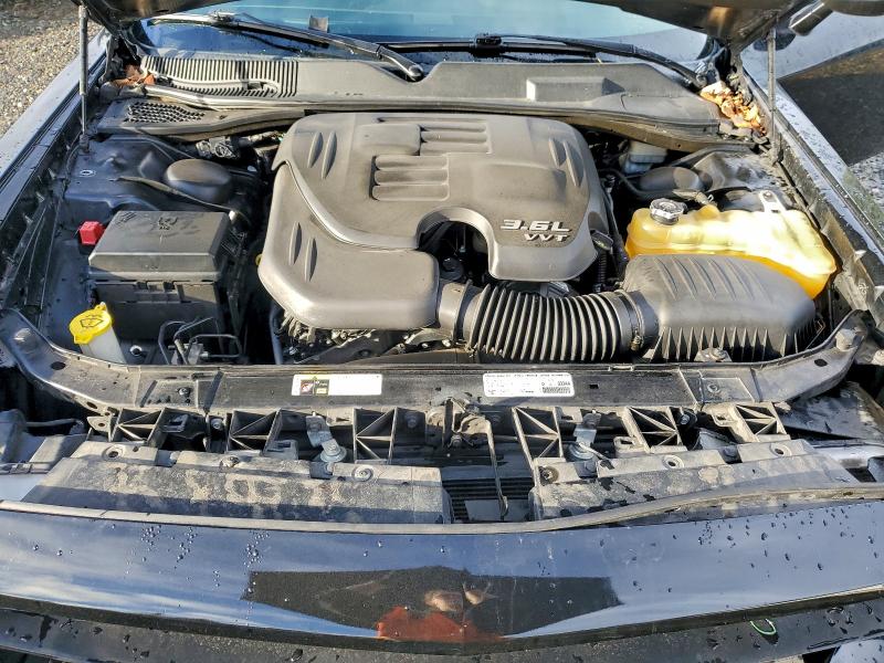 Photo 11 from auction – 2013 DODGE CHALLENGER with VIN 2C3CDYAG3DH718689