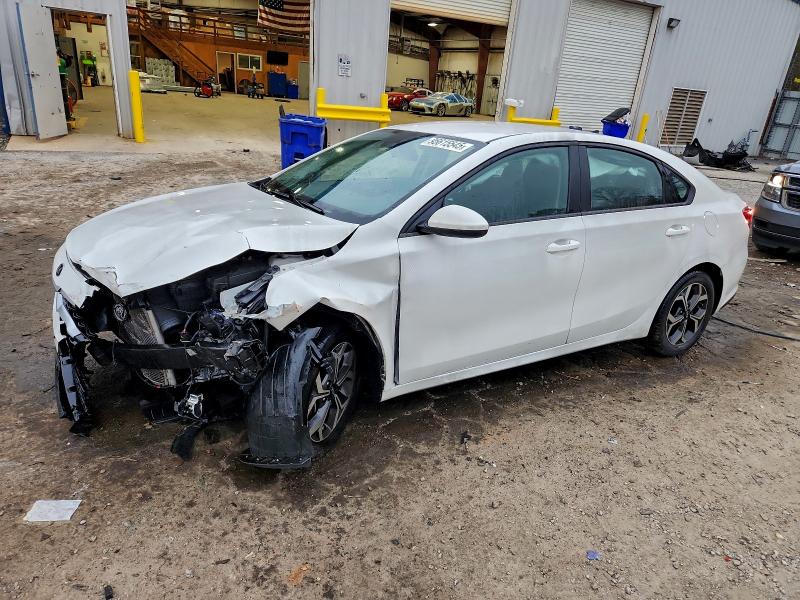 KIA FORTE 2020 with VIN 3KPF24AD3LE150550 - Photo from auction