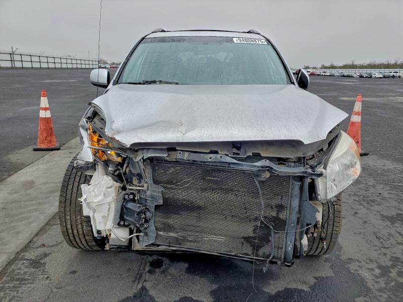 Photo 5 from auction – 2008 TOYOTA RAV4 LIMIT with VIN JTMZK31V386011578