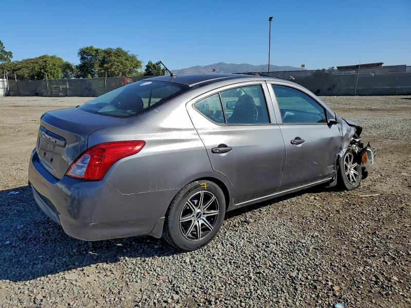Photo 3 from auction – 2017 NISSAN VERSA S with VIN 3N1CN7AP2HL850359