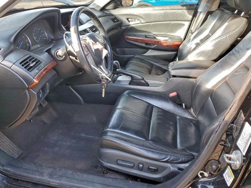 Photo 7 from auction – 2011 HONDA ACCORD CRO with VIN 5J6TF2H55BL005620