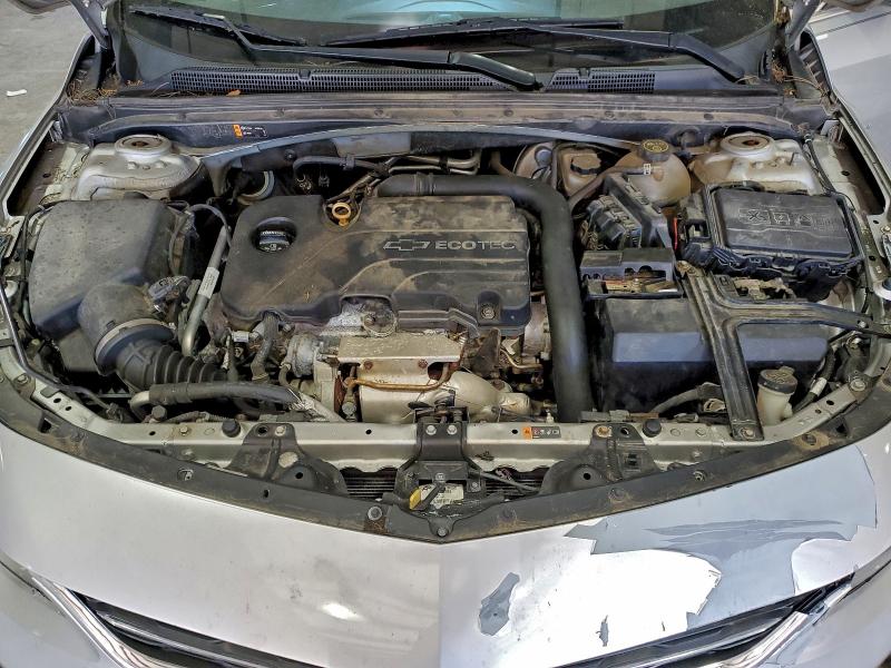 Photo 11 from auction – 2016 CHEVROLET MALIBU LS with VIN 1G1ZB5ST7GF327968