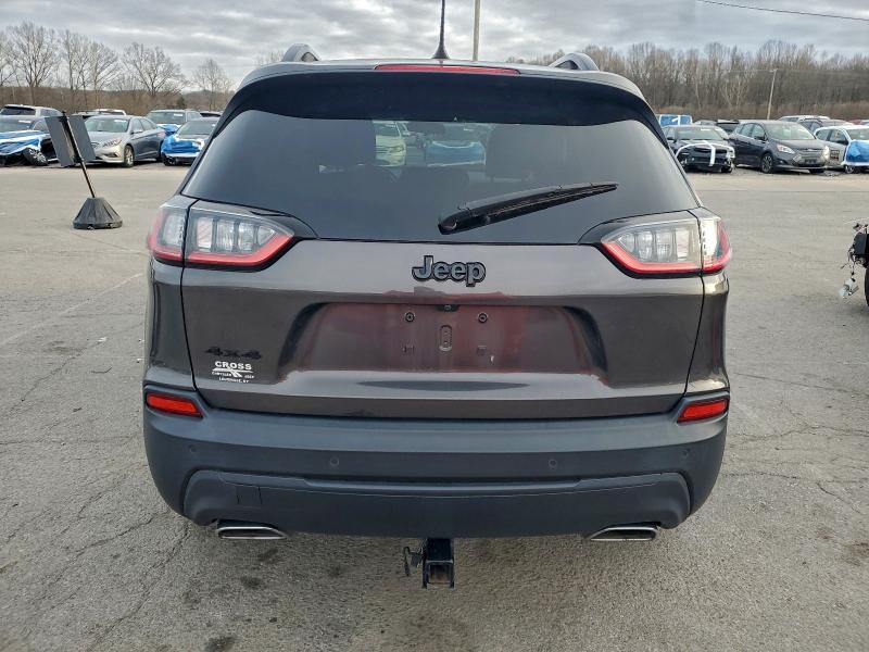 Photo 6 from auction – 2019 JEEP CHEROKEE L with VIN 1C4PJMLX7KD425173