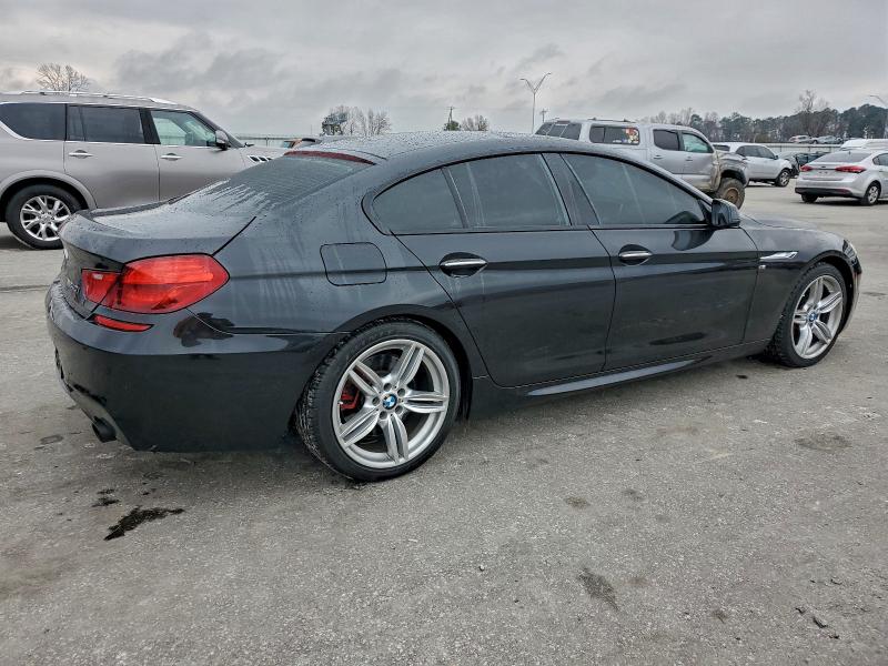 Photo 3 from auction – 2015 BMW 640 XI GRA with VIN WBA6B8C57FD453671