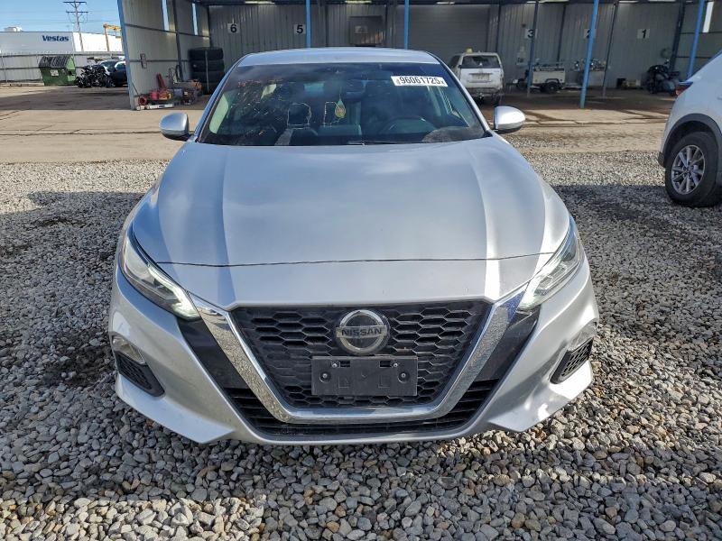 Photo 5 from auction – 2022 NISSAN ALTIMA SV with VIN 1N4BL4DV6NN371077