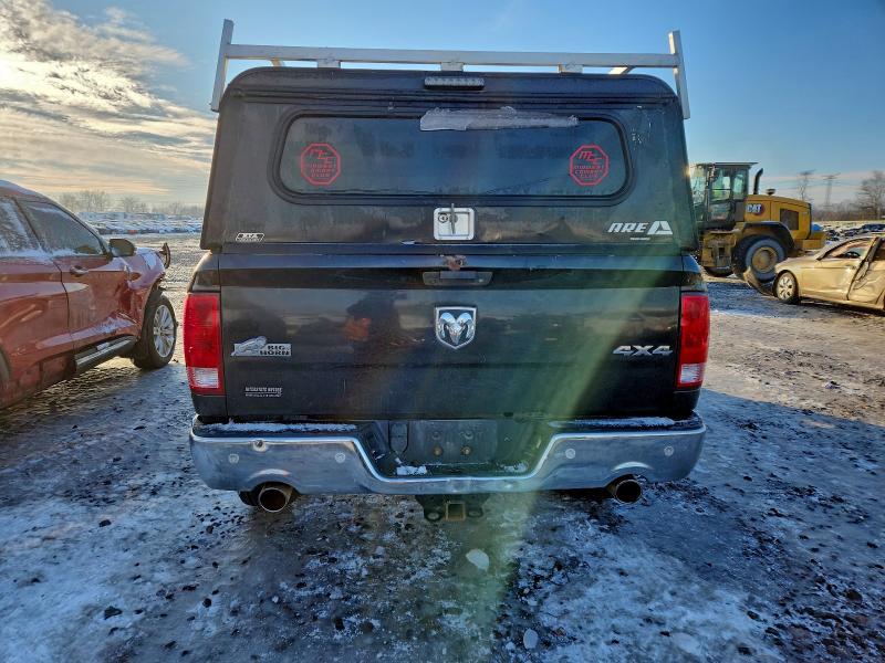 Photo 6 from auction – 2016 RAM 1500 SLT with VIN 1C6RR7LM6GS145327