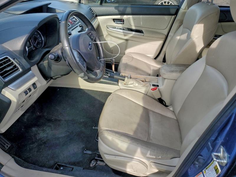 Photo 7 from auction – 2015 SUBARU XV CROSSTR with VIN JF2GPAMC1F8209022