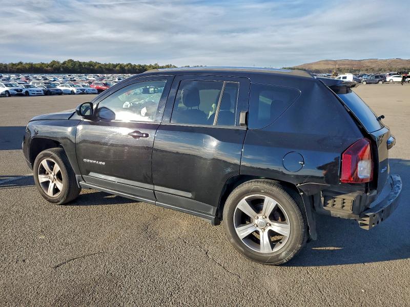 Photo 2 from auction – 2017 JEEP COMPASS LA with VIN 1C4NJDEB4HD192886