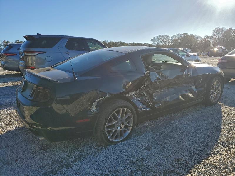 Photo 3 from auction – 2014 FORD MUSTANG with VIN 1ZVBP8AM4E5214811