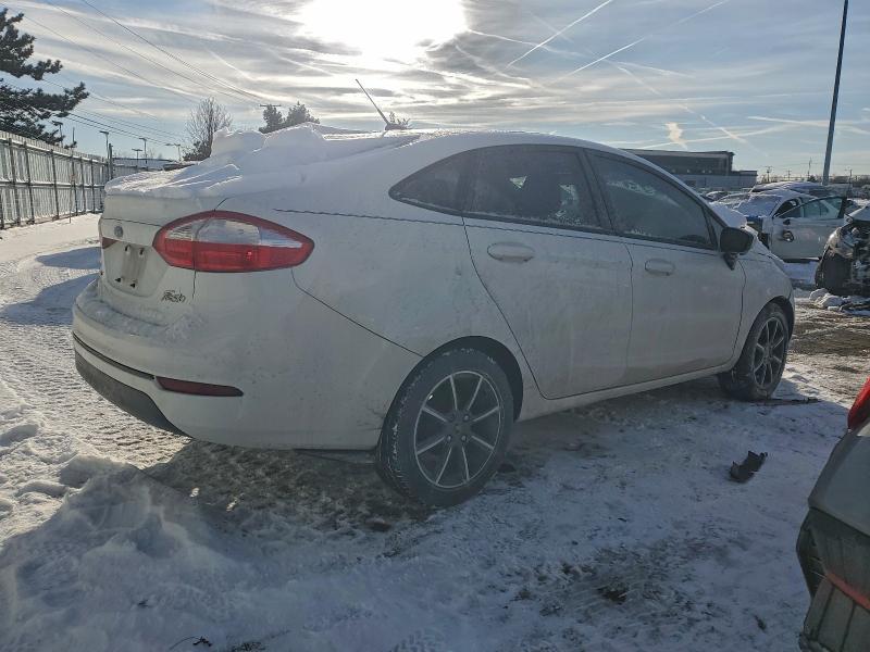 Photo 3 from auction – 2017 FORD FIESTA SE with VIN 3FADP4BJ3HM132453