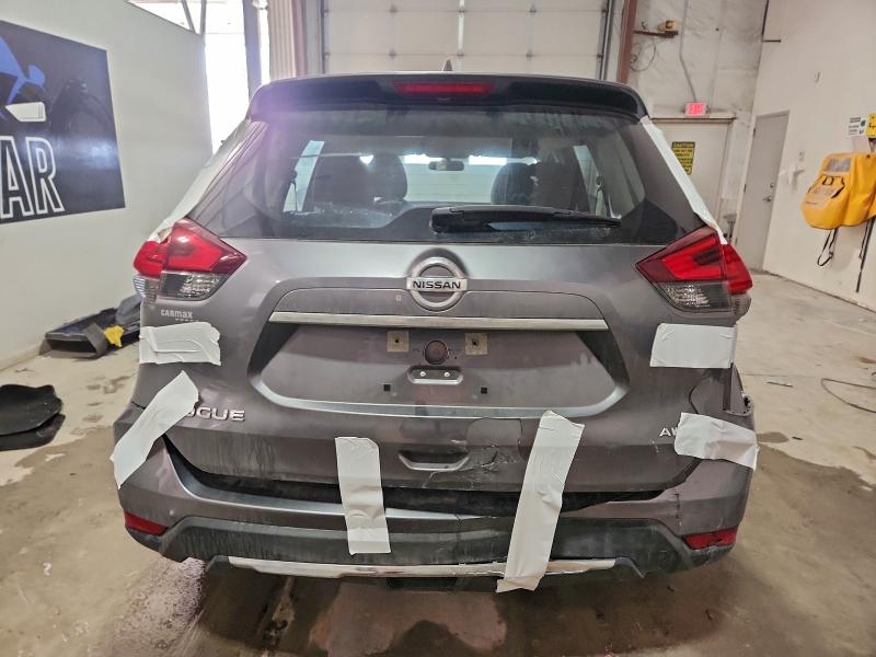 Photo 6 from auction – 2017 NISSAN ROGUE S with VIN KNMAT2MV9HP619180
