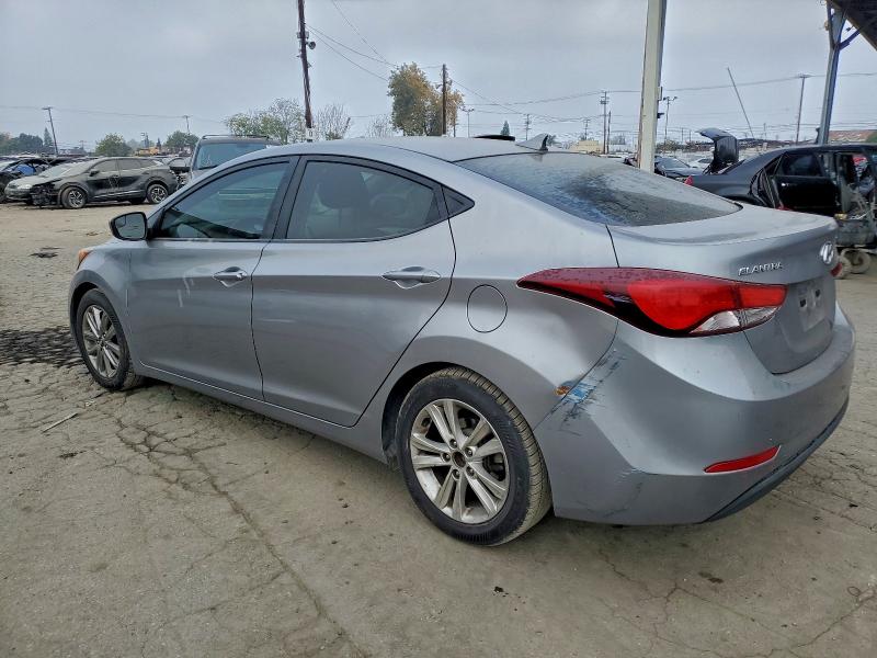 Photo 2 from auction – 2015 HYUNDAI ELANTRA SE with VIN KMHDH4AEXFU412838