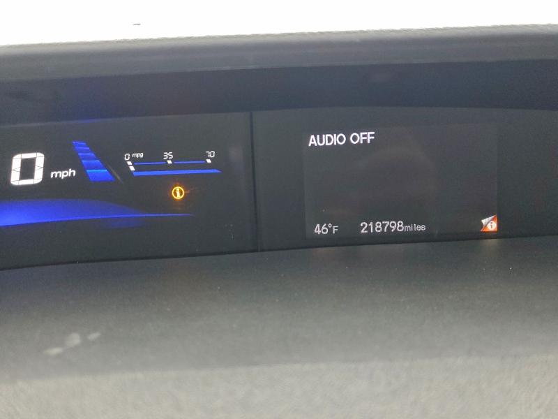 Photo 9 from auction – 2013 HONDA CIVIC LX with VIN 19XFB2F5XDE257814