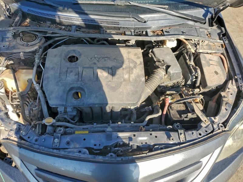 Photo 11 from auction – 2013 TOYOTA COROLLA BA with VIN 5YFBU4EE7DP100813