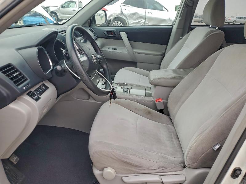 Photo 7 from auction – 2013 TOYOTA HIGHLANDER with VIN 5TDZA3EH3DS040581