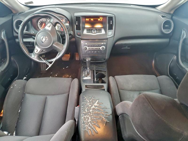 Photo 8 from auction – 2013 NISSAN MAXIMA S with VIN 1N4AA5AP2DC838101
