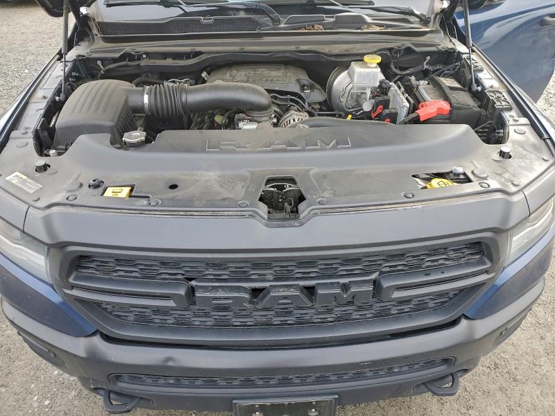 Photo 11 from auction – 2020 RAM 1500 BIG H with VIN 1C6SRFFT0LN409813