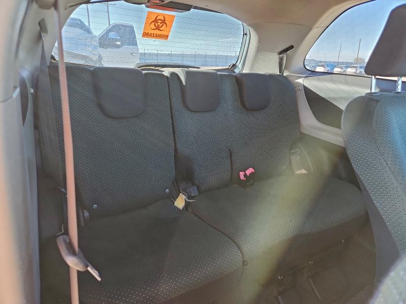 Photo 10 from auction – 2007 TOYOTA YARIS with VIN JTDJT903775124709