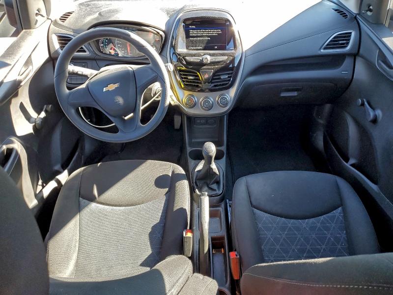 Photo 8 from auction – 2020 CHEVROLET SPARK LS with VIN KL8CA6SA0LC422039