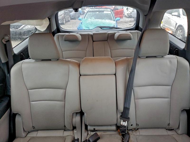 Photo 10 from auction – 2021 HONDA PILOT EXL with VIN 5FNYF5H56MB019528